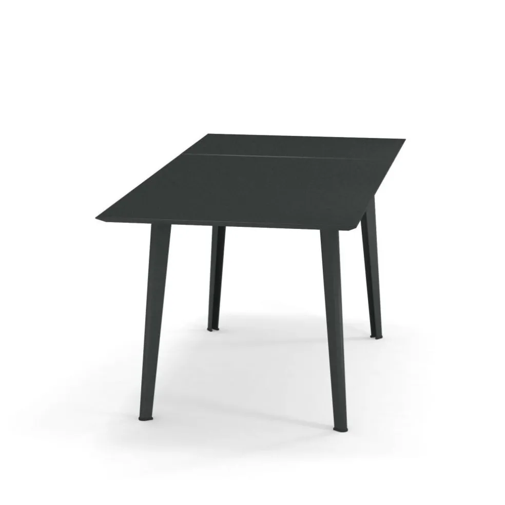 Plus4 Balcony Gartentisch ausziehbar 120x80cm