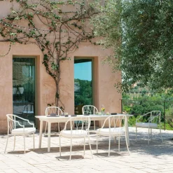 Plus4 Gartentisch ausziehbar 160x90cm