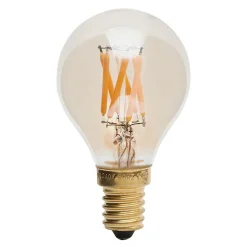 Pluto LED E14 BIRNE FILAMENT 360° 3W =>24W