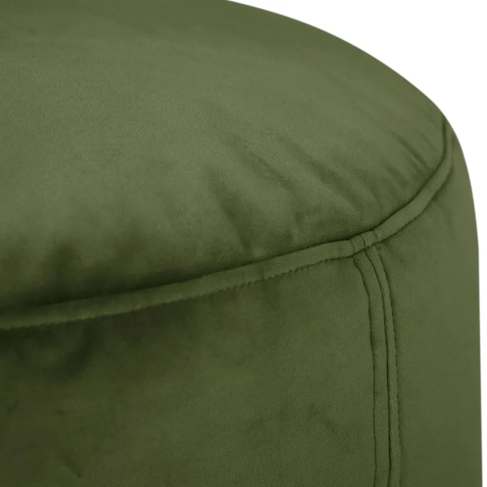 Point Pouf/Hocker Samt