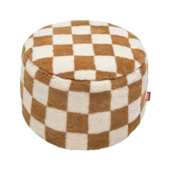 Point Teddy Chess Hocker/Pouf