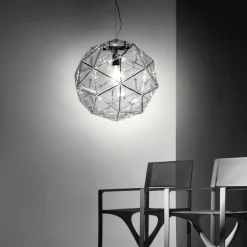 Poliedro Pendelleuchte