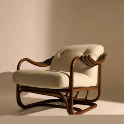 Poltrona Tria Loungesessel