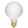 Porcelain II LED E27 GLOBE FILAMENT 360° 6W => 45W