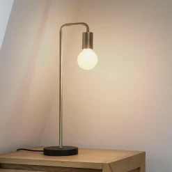 Porcelain II LED E27 GLOBE FILAMENT 360° 6W => 45W