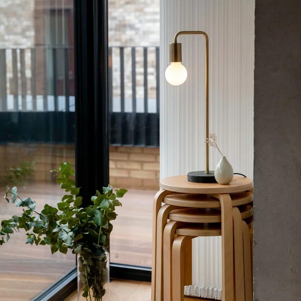 Porcelain II LED E27 GLOBE FILAMENT 360° 6W => 45W