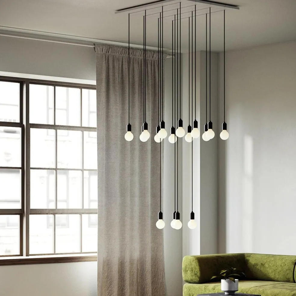 Porcelain II LED E27 GLOBE FILAMENT 360° 6W => 45W