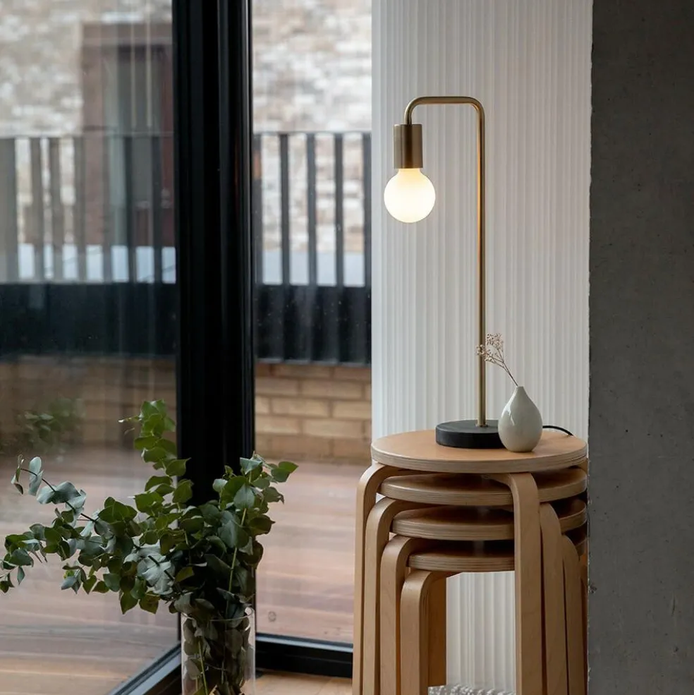 Porcelain II LED E27 GLOBE FILAMENT 360° 6W => 45W