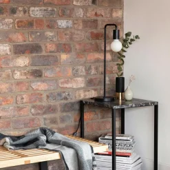 Porcelain II LED E27 GLOBE FILAMENT 360° 6W =><noscript><img width=