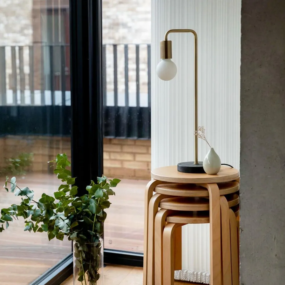 Porcelain II LED E27 GLOBE FILAMENT 360° 6W => 45W