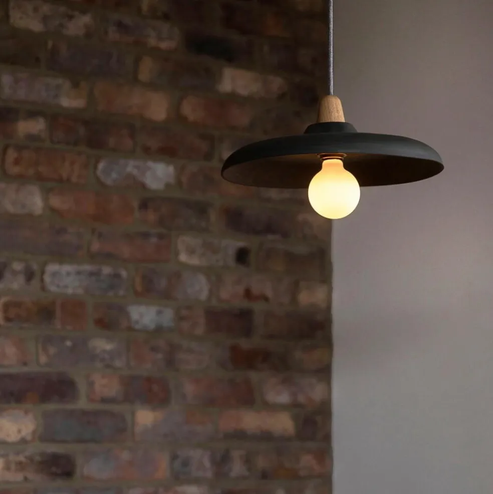 Porcelain II LED E27 GLOBE FILAMENT 360° 6W => 45W