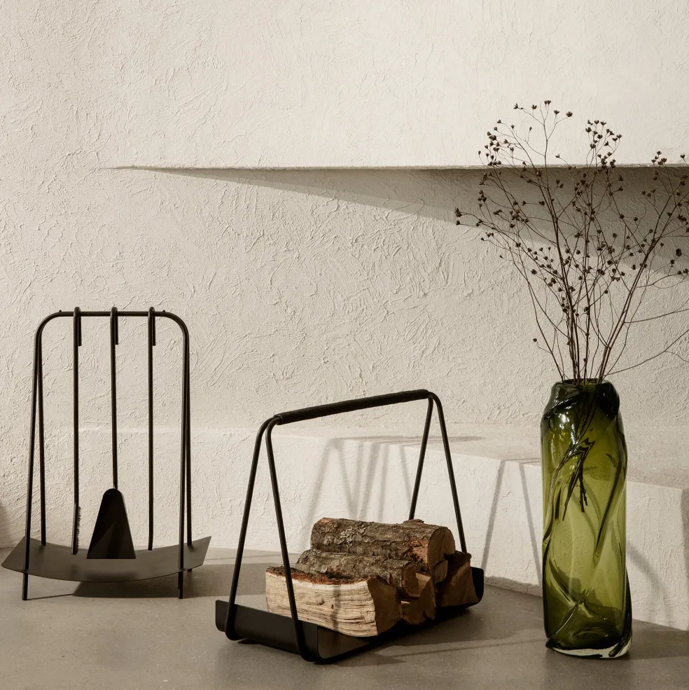 Port Brennholzhalter