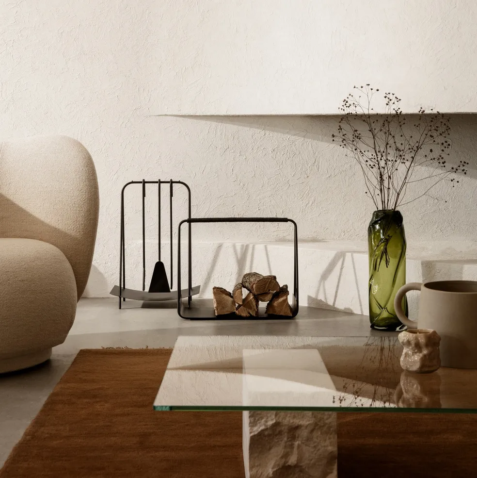 Port Brennholzhalter