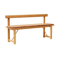 Position Lederkissen 155x37cm