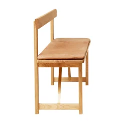 Position Lederkissen 155x37cm