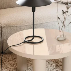 Post Beistelltisch Hochglanz S