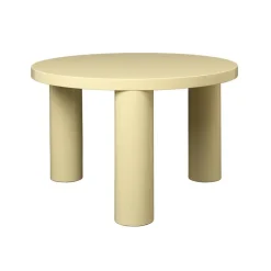 Post Beistelltisch Hochglanz S