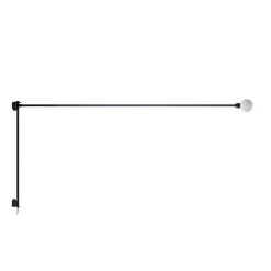 Potence Pivotante Wandleuchte