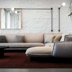 Potence Pivotante Wandleuchte