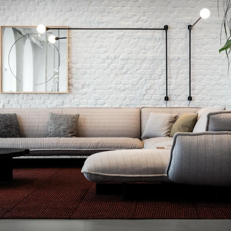 Potence Pivotante Wandleuchte