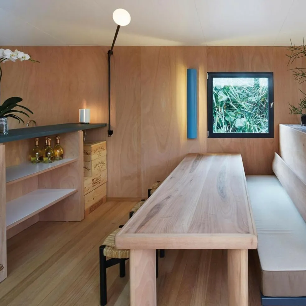 Potence Pivotante Wandleuchte