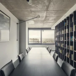 Potence Pivotante Wandleuchte