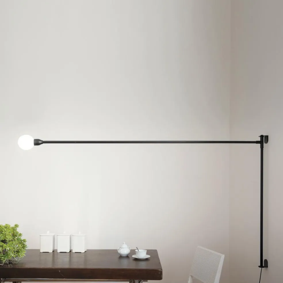 Potence Pivotante Wandleuchte