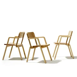 Prater Chair Armlehnstuhl