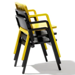 Prater Chair Armlehnstuhl