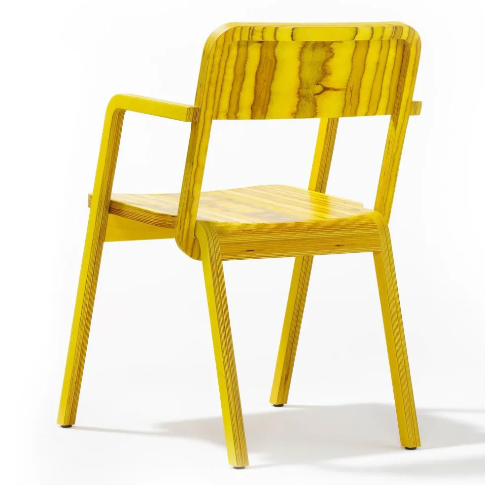 Prater Chair Armlehnstuhl