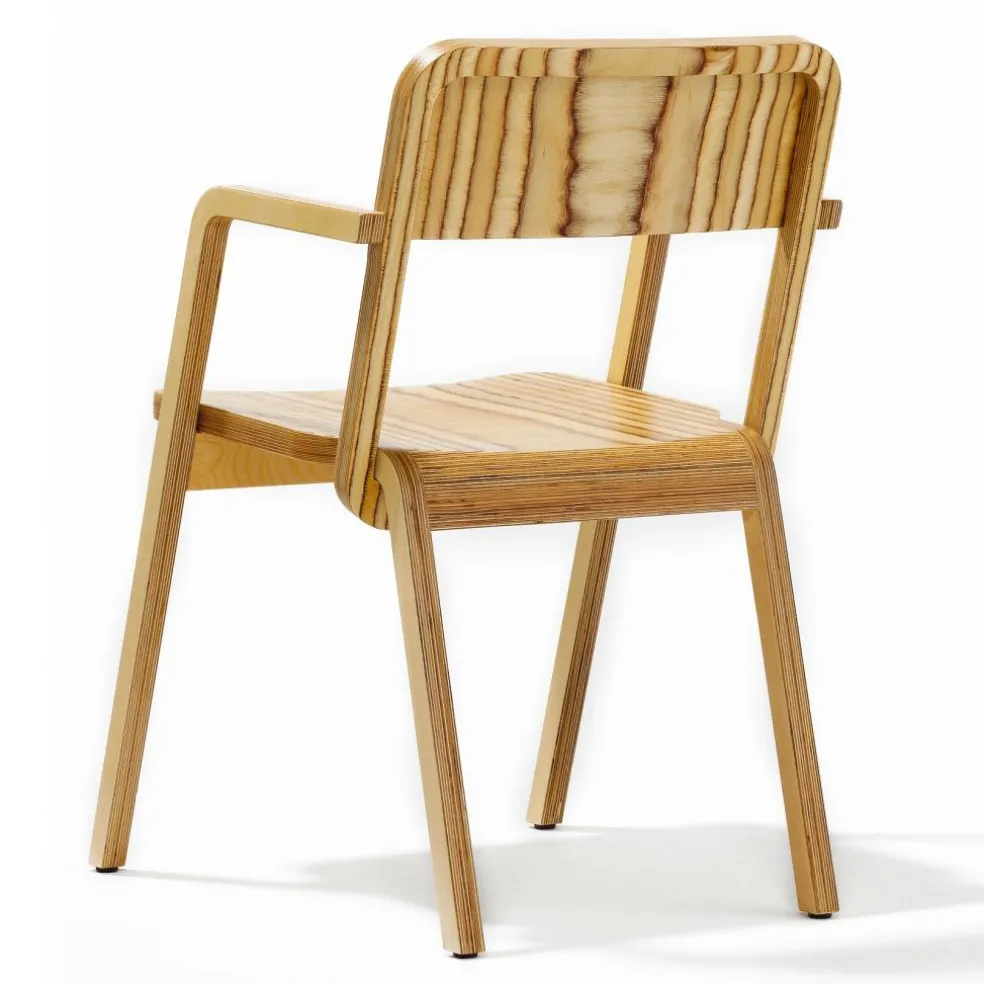 Prater Chair Armlehnstuhl