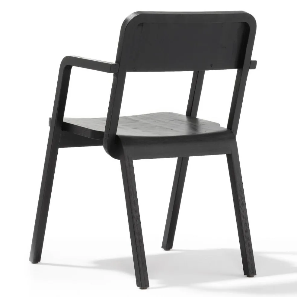 Prater Chair Armlehnstuhl