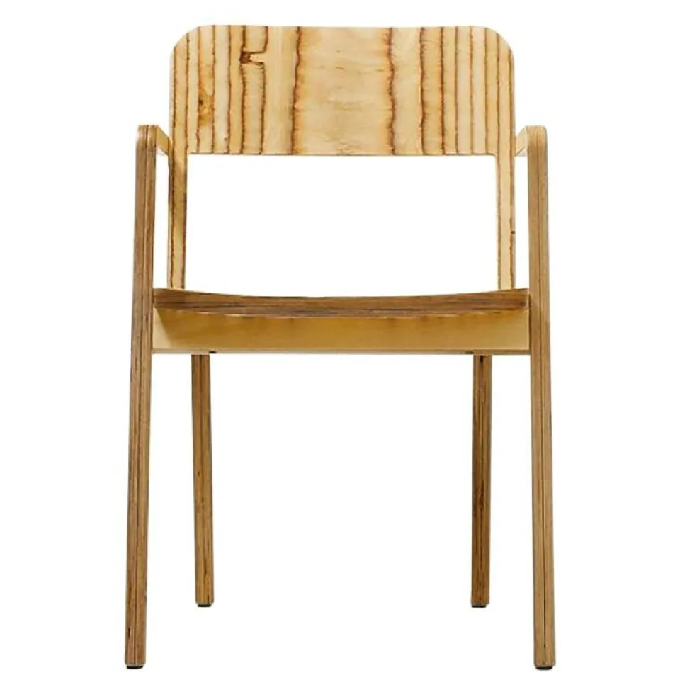 Prater Chair Armlehnstuhl