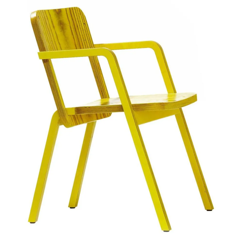 Prater Chair Armlehnstuhl