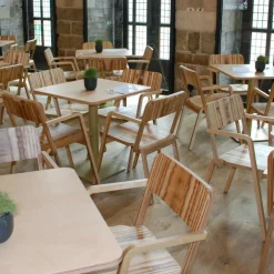 Prater Chair Armlehnstuhl