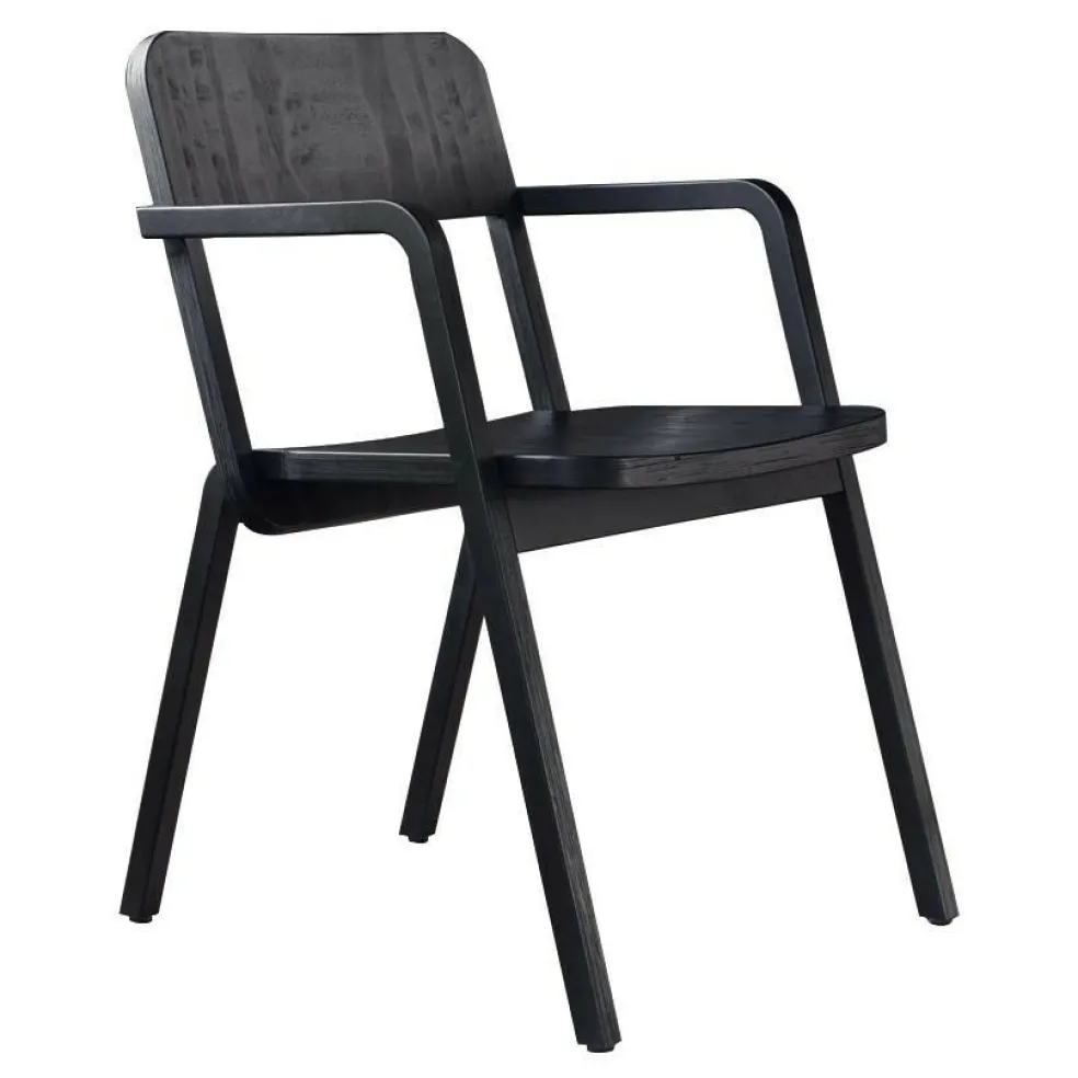 Prater Chair Armlehnstuhl