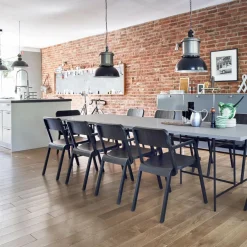 Prater Chair Armlehnstuhl