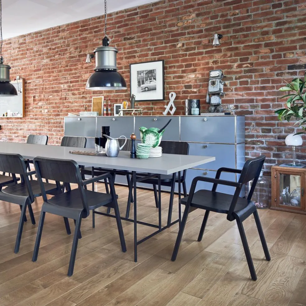 Prater Chair Armlehnstuhl