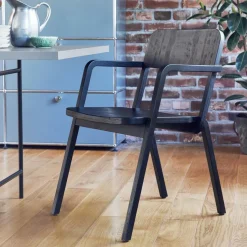 Prater Chair Armlehnstuhl