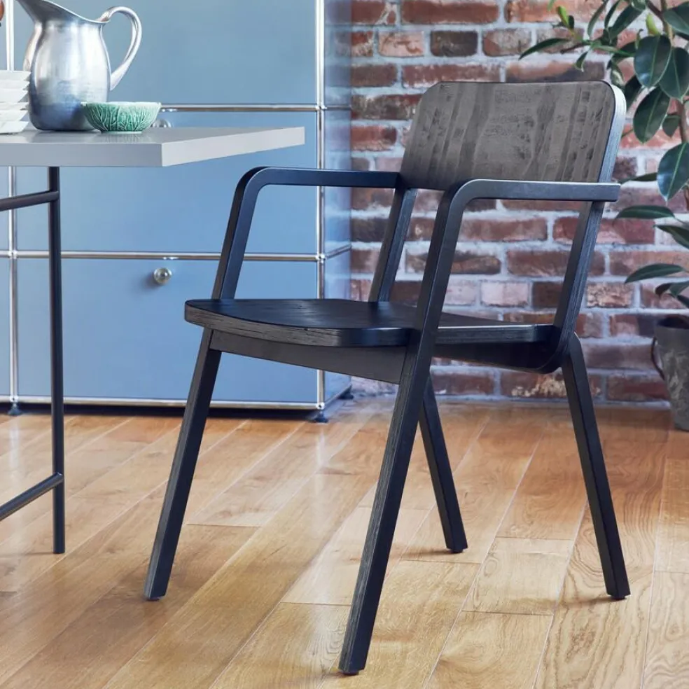 Prater Chair Armlehnstuhl