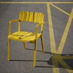 Prater Chair Armlehnstuhl