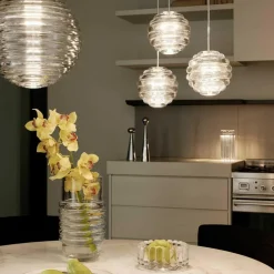 Press Sphere LED Pendelleuchte