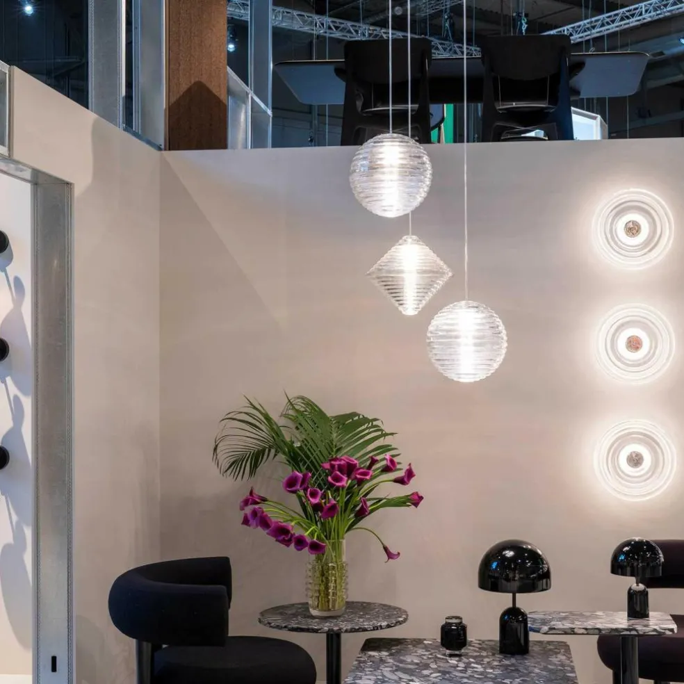 Press Sphere LED Pendelleuchte