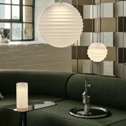 Press Sphere Mini LED Pendelleuchte