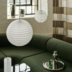 Press Sphere Mini LED Pendelleuchte