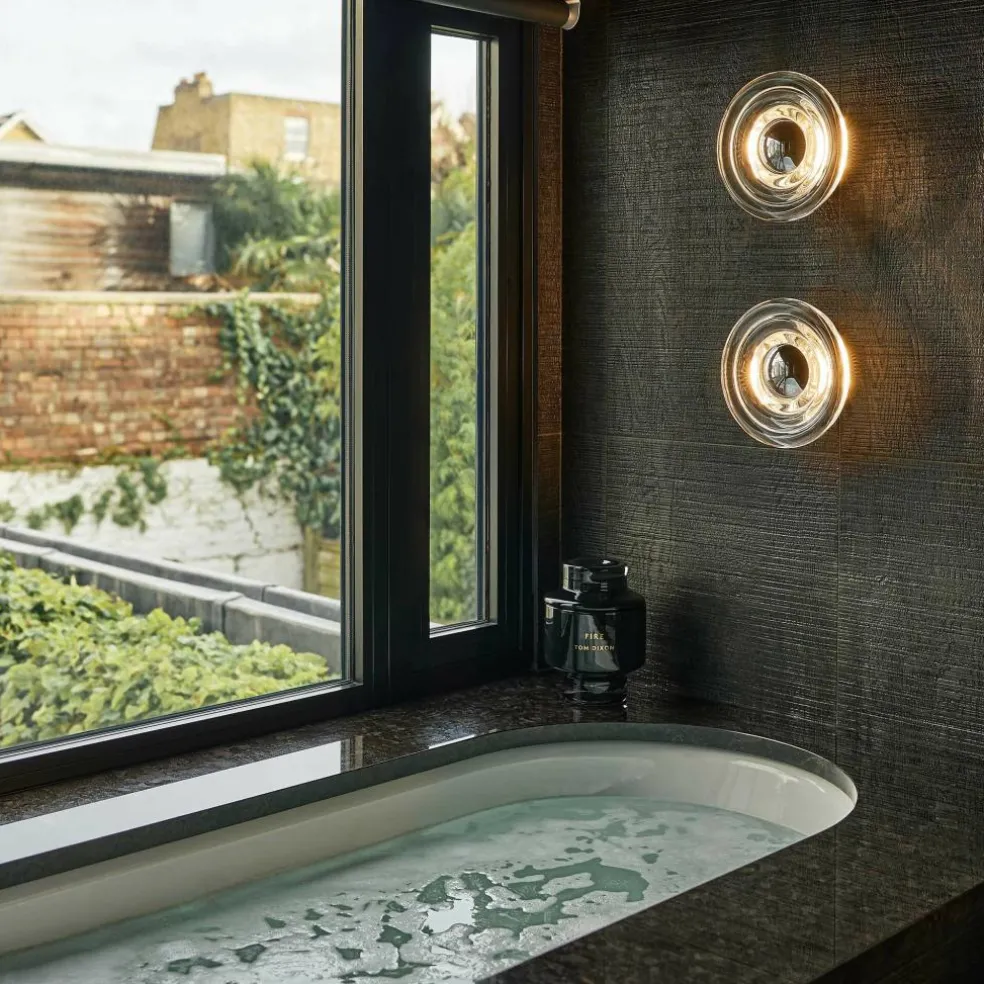 Press Surface LED Wandleuchte Mini