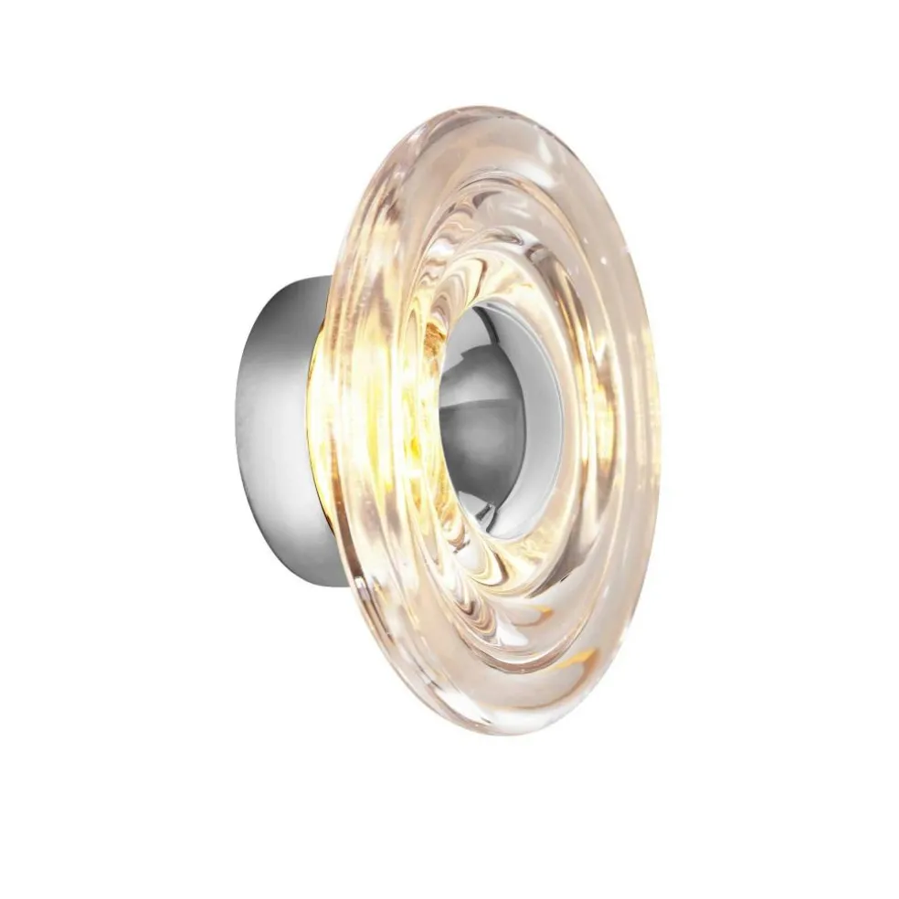 Press Surface LED Wandleuchte Mini