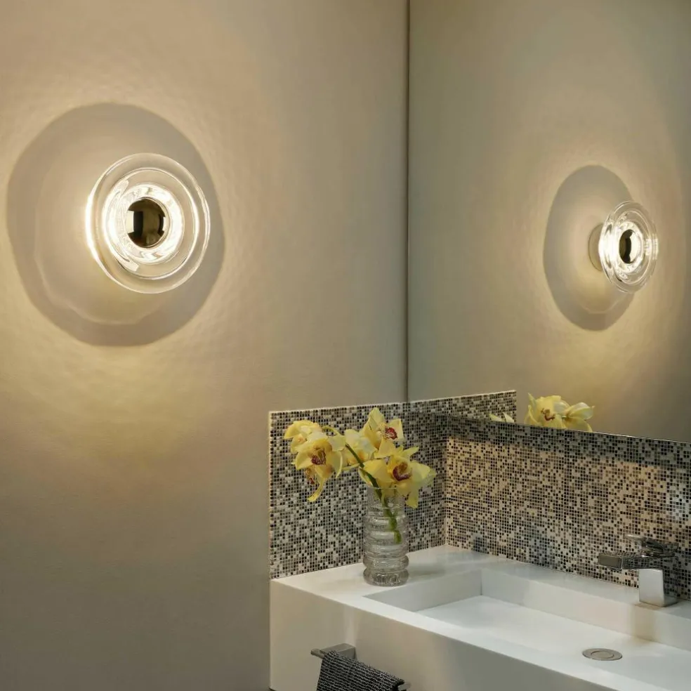 Press Surface LED Wandleuchte Mini