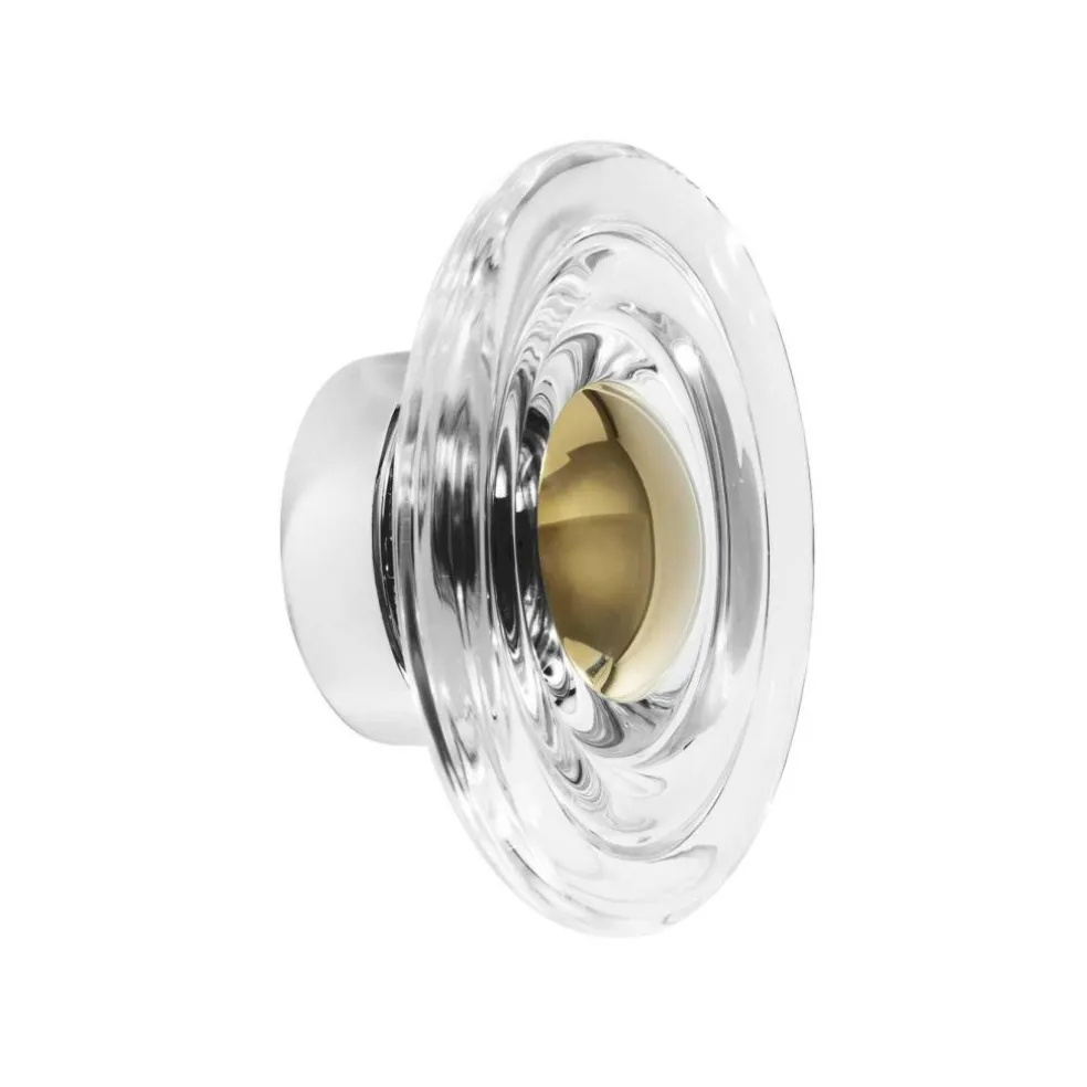 Press Surface LED Wandleuchte Mini