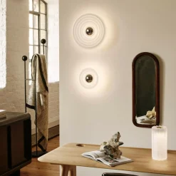 Press Surface LED Wandleuchte Mini